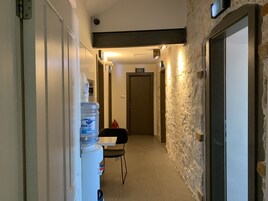 Postazione check-in/check-out