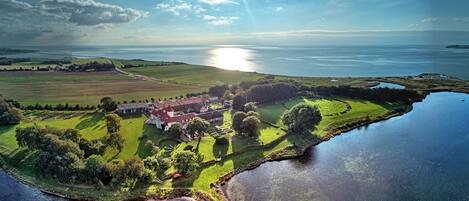 Cảnh từ trên cao