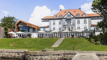 Terrasse/gårdhave