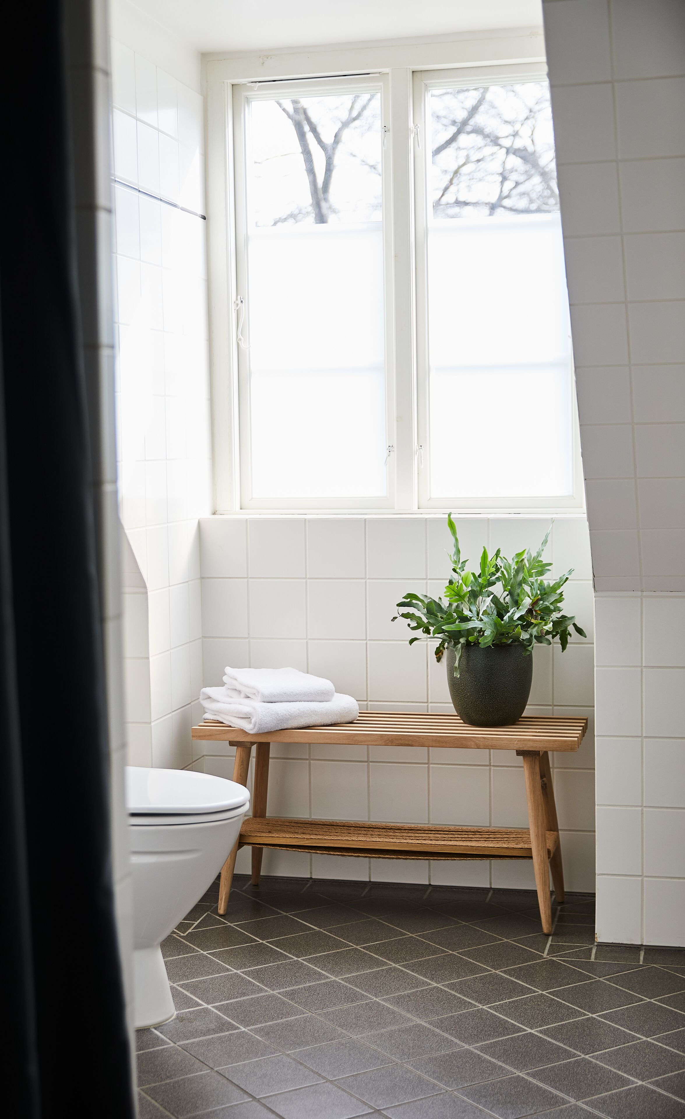 comfort double room, 2 single beds, balcony, sea view | bathroom | designer toiletries, hair dryer, heated floors, towels