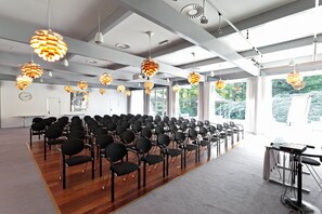 Business centre