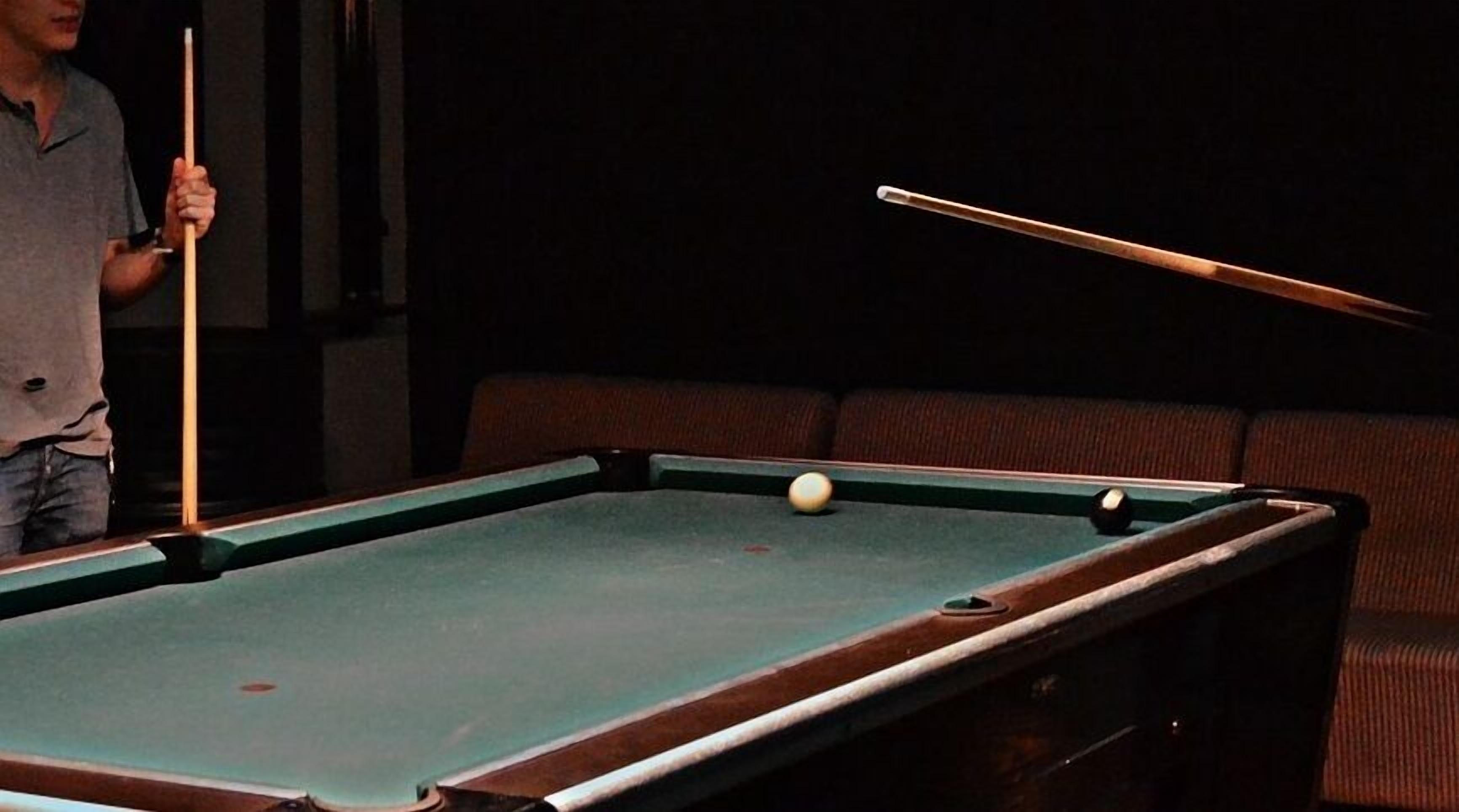 billiards
