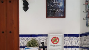 Interior - Hostal Alicia (Marbella)