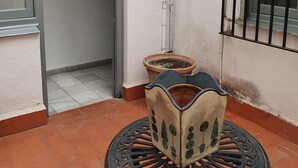 Exterior detail - Hostal Alicia (Marbella)