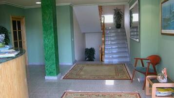 Entrée intérieure