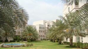 Property grounds - Muscat Oasis Residences (Muscat)