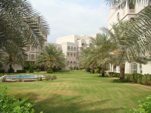 Property grounds - Muscat Oasis Residences (Muscat)