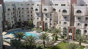 Property grounds - Muscat Oasis Residences (Muscat)