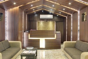 Salottino della hall