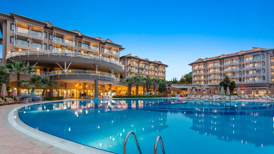 Adalya Art Side - All Inclusive