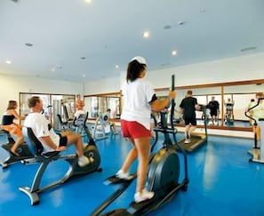 Centre dâentraĂźnement physique