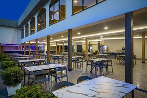 Bar (on property) - Blue Star Hotel - All Inclusive (Alanya)