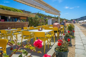 Beach bar - Blue Star Hotel - All Inclusive (Alanya)