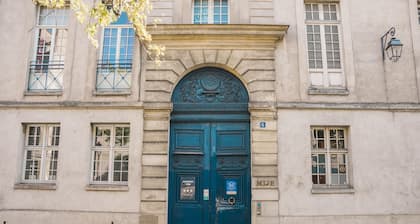 MIJE Marais - Hostel