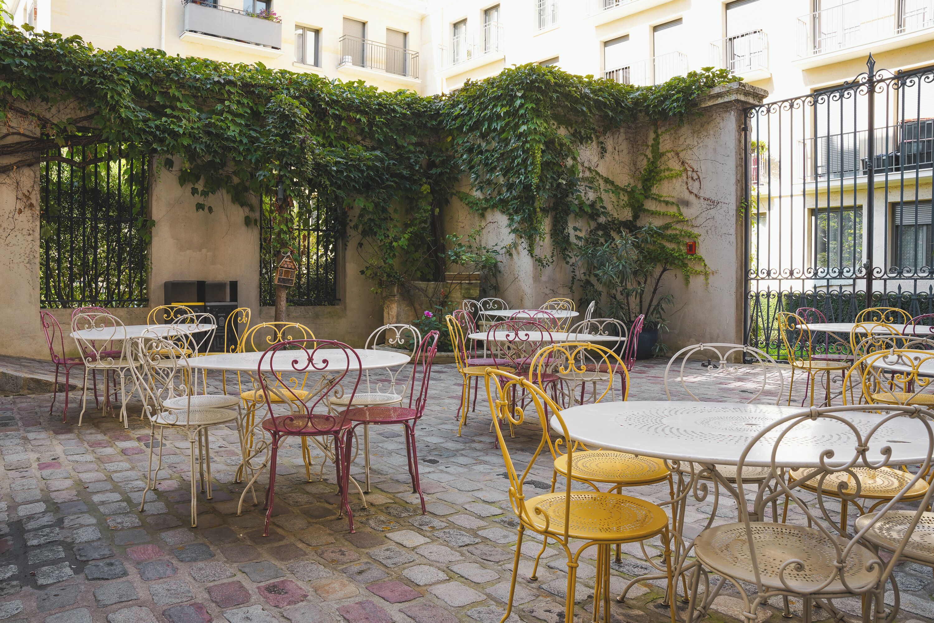 Photo - MIJE MARAIS Hostel