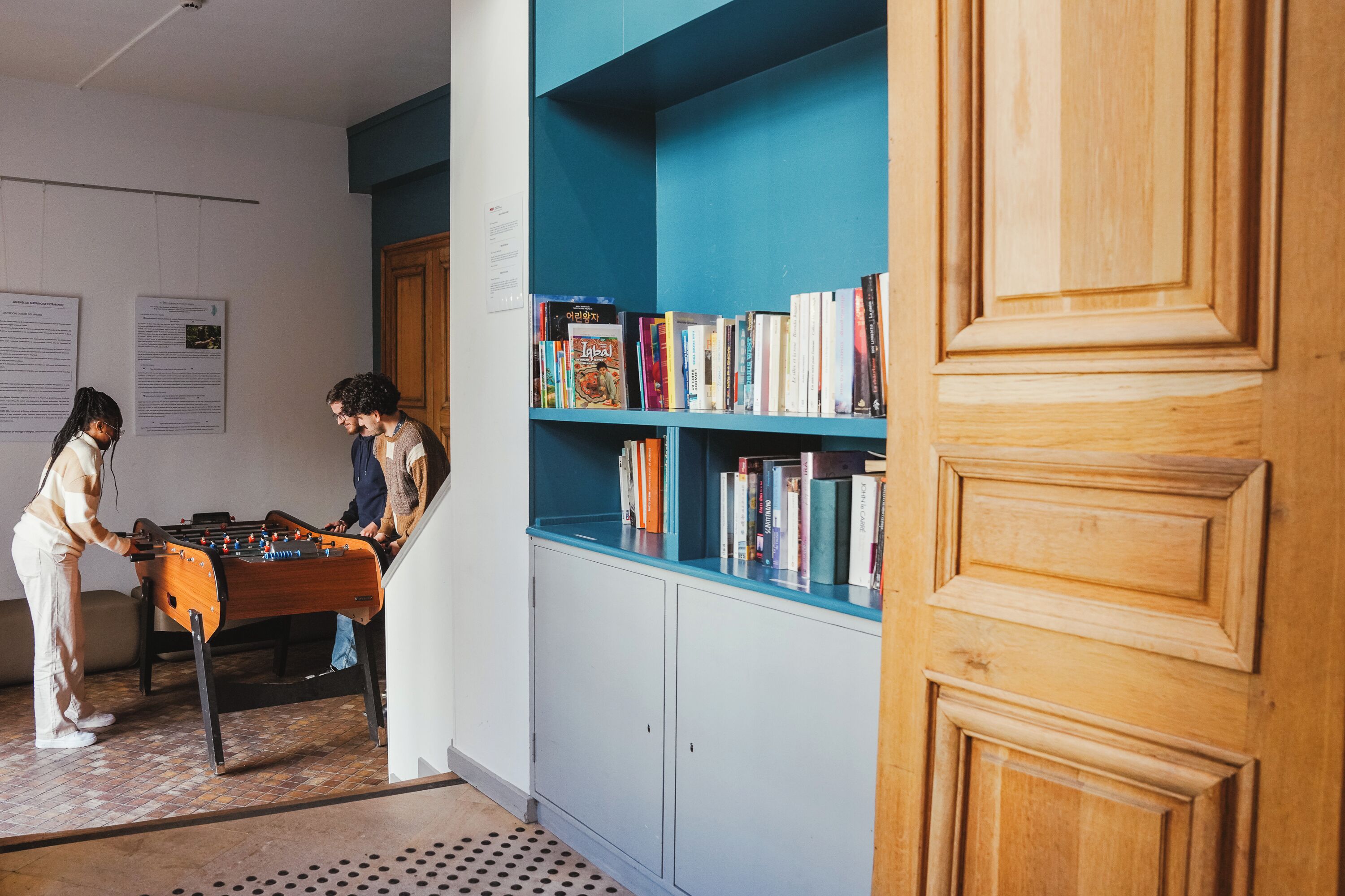 Photo - MIJE MARAIS Hostel