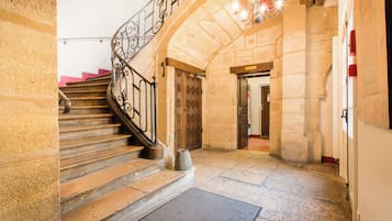 Triple Room, Shared Bathroom | Terrace/patio