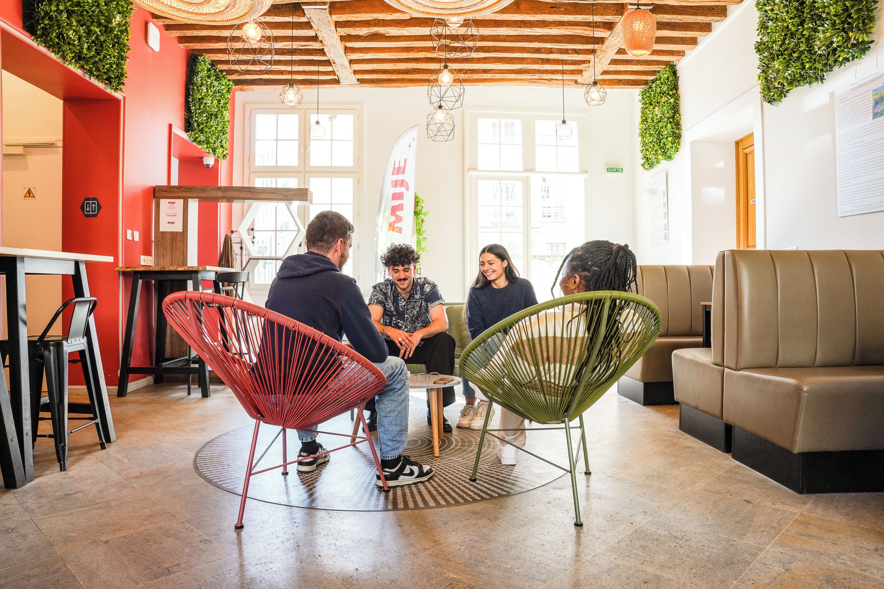 Photo - MIJE MARAIS Hostel