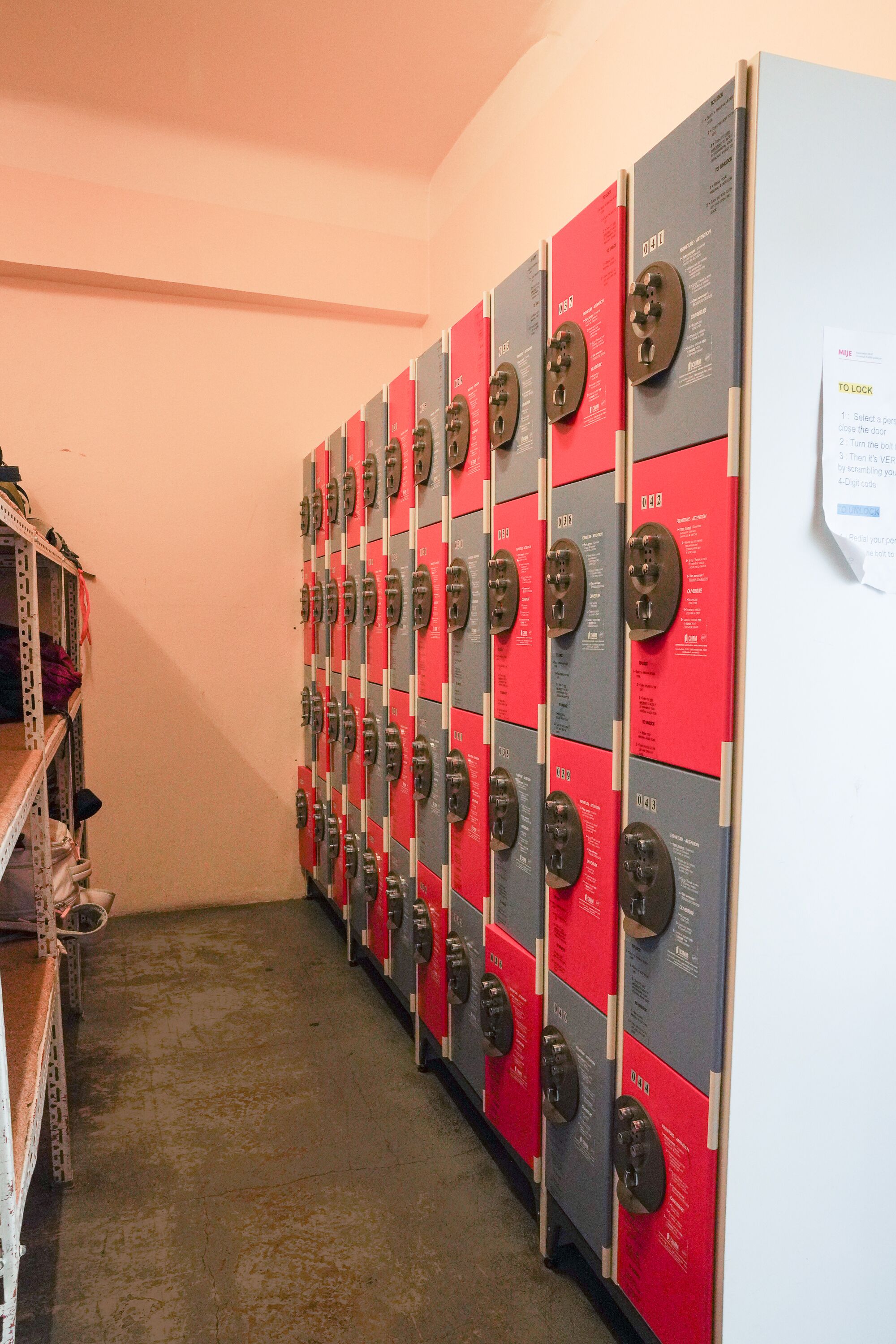 Photo - MIJE MARAIS Hostel