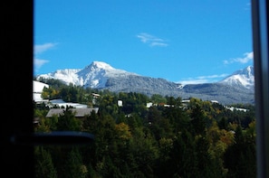 View from room - Gasthof Krone (Aldino)