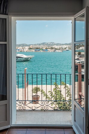 Premium-Doppelzimmer, Meerblick (Building A)