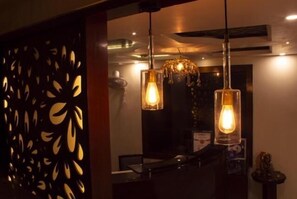 Lobby - Hotel Himalaya Haridwar @ Har Ki Pauri Road (Haridwar)