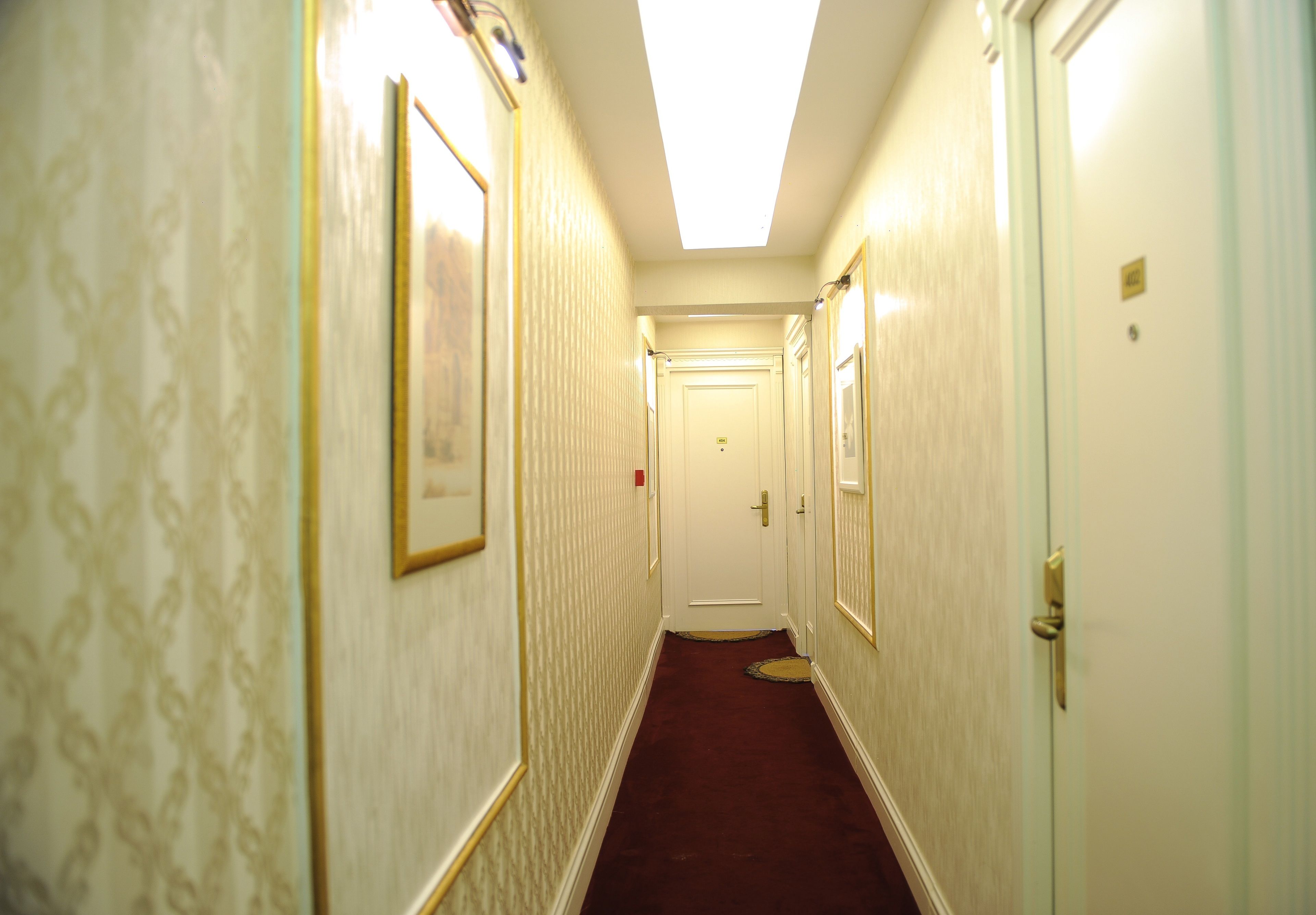 hallway