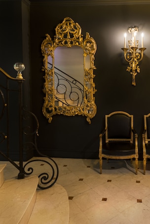 Interior. Hotel de Roubaix