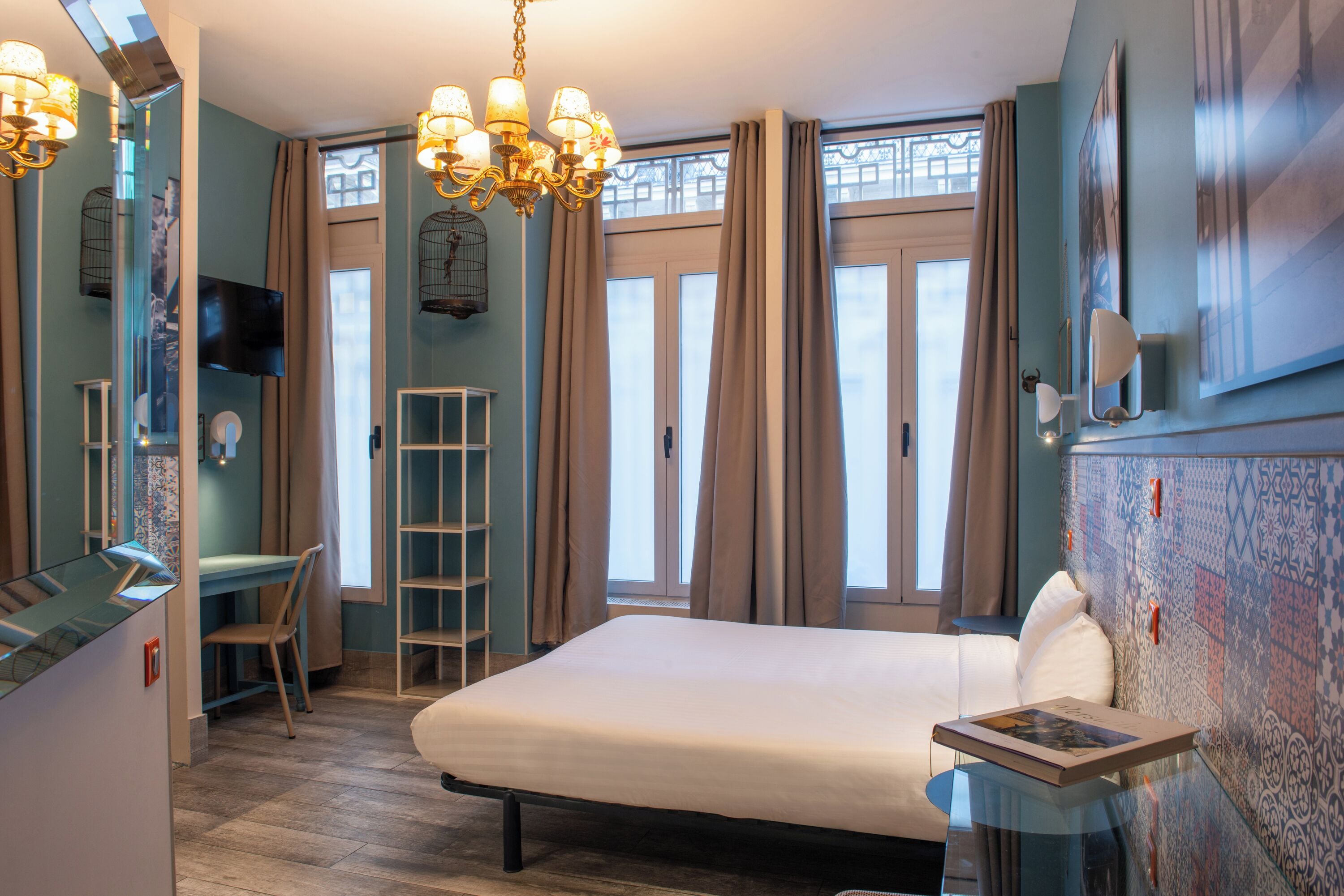 Foto - Hôtel de Roubaix