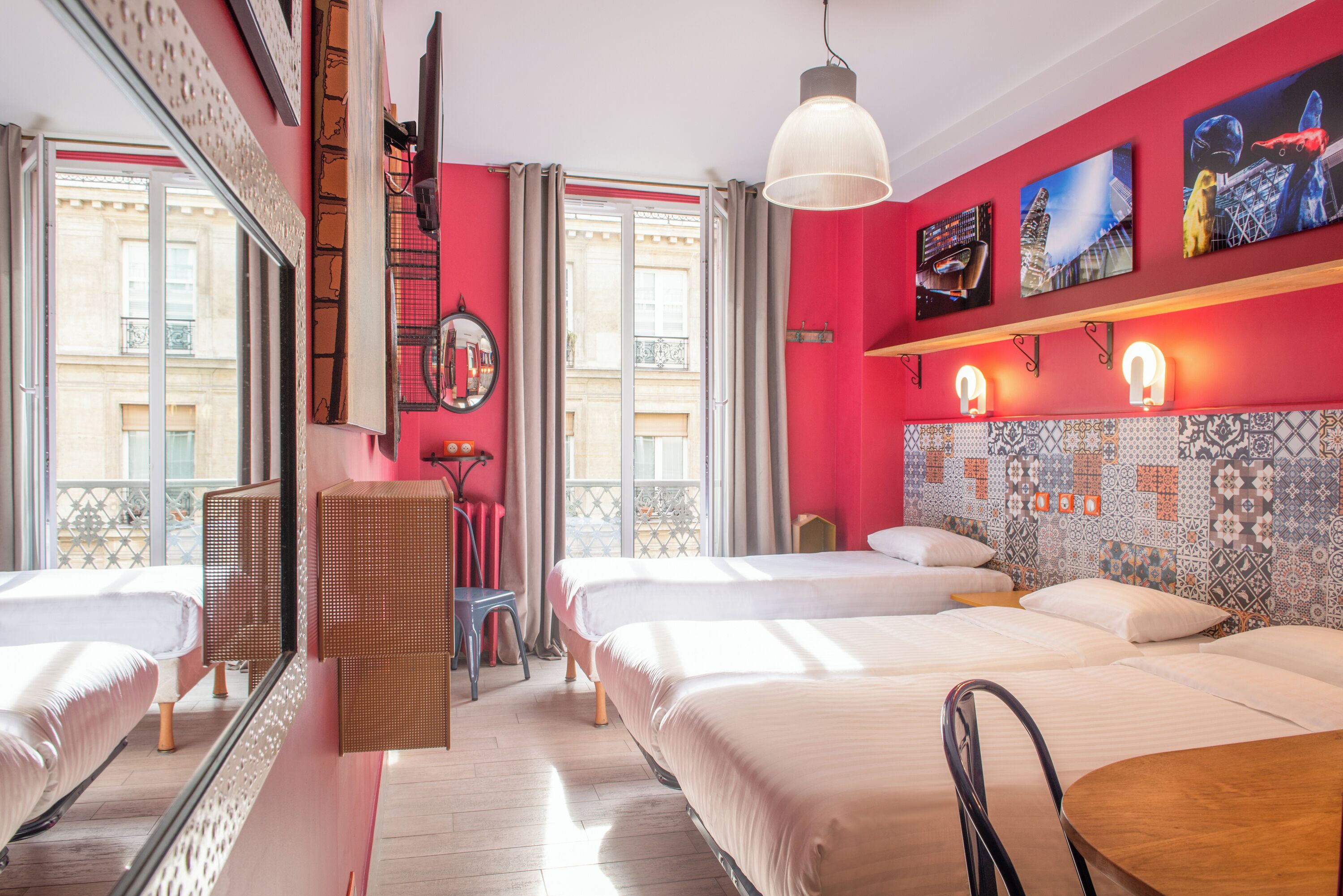 In-room safe, free WiFi, bed sheets