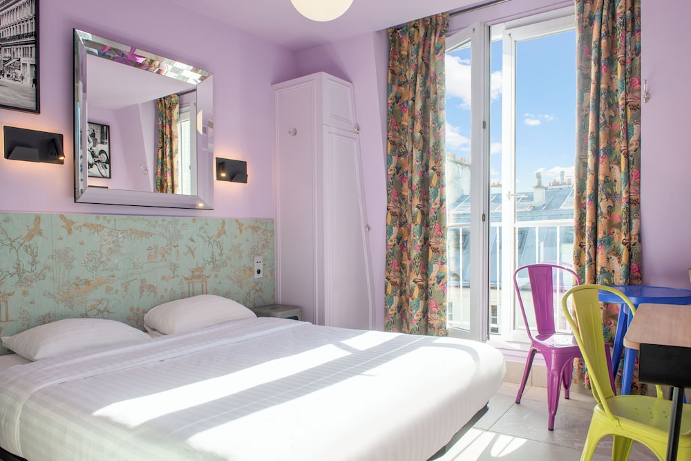 Hôtel de Roubaix by null