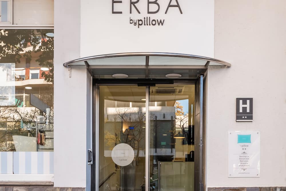 BYPILLOW Erba