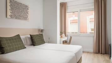 Chambre Standard avec lits jumeaux