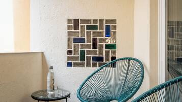 Room (Twin Superior) | Terrace/patio
