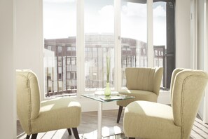 Grand Apartment, 3 Bedrooms | Balcony - Apartments Rosenthal Residence (Berlin)