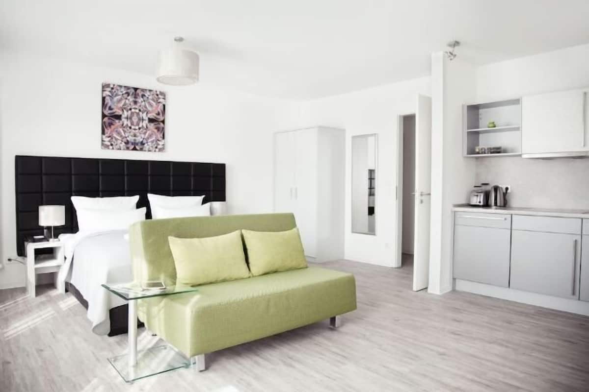 Literie de qualité supérieure, minibar, coffres-forts dans les chambres