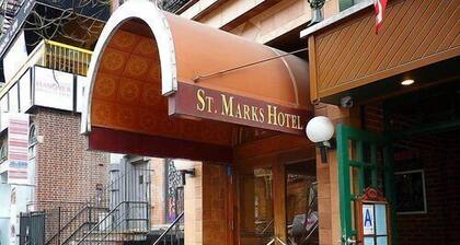 St Marks Hotel
