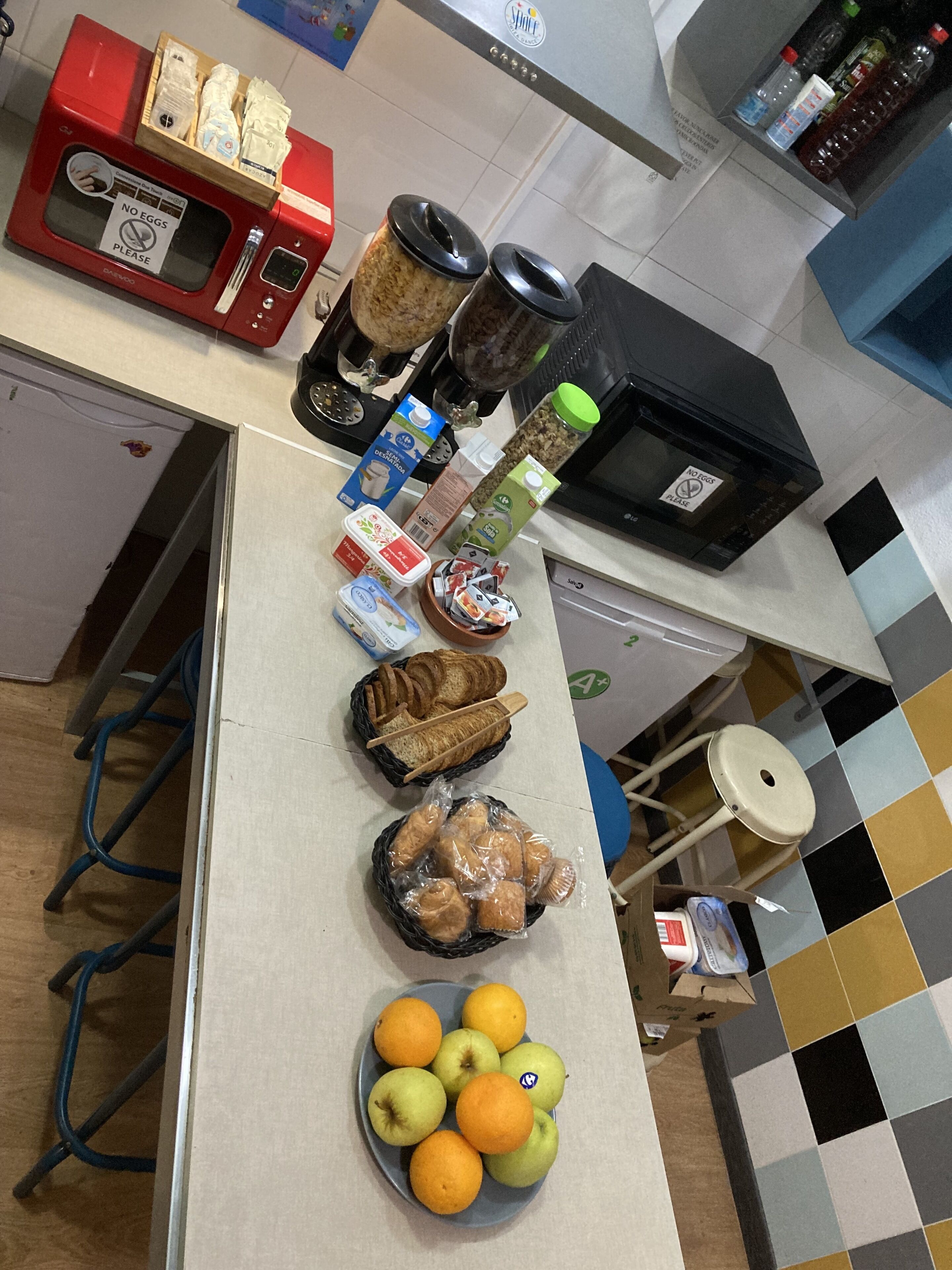 Foto - Casa Barcelo Hostel Barcelona