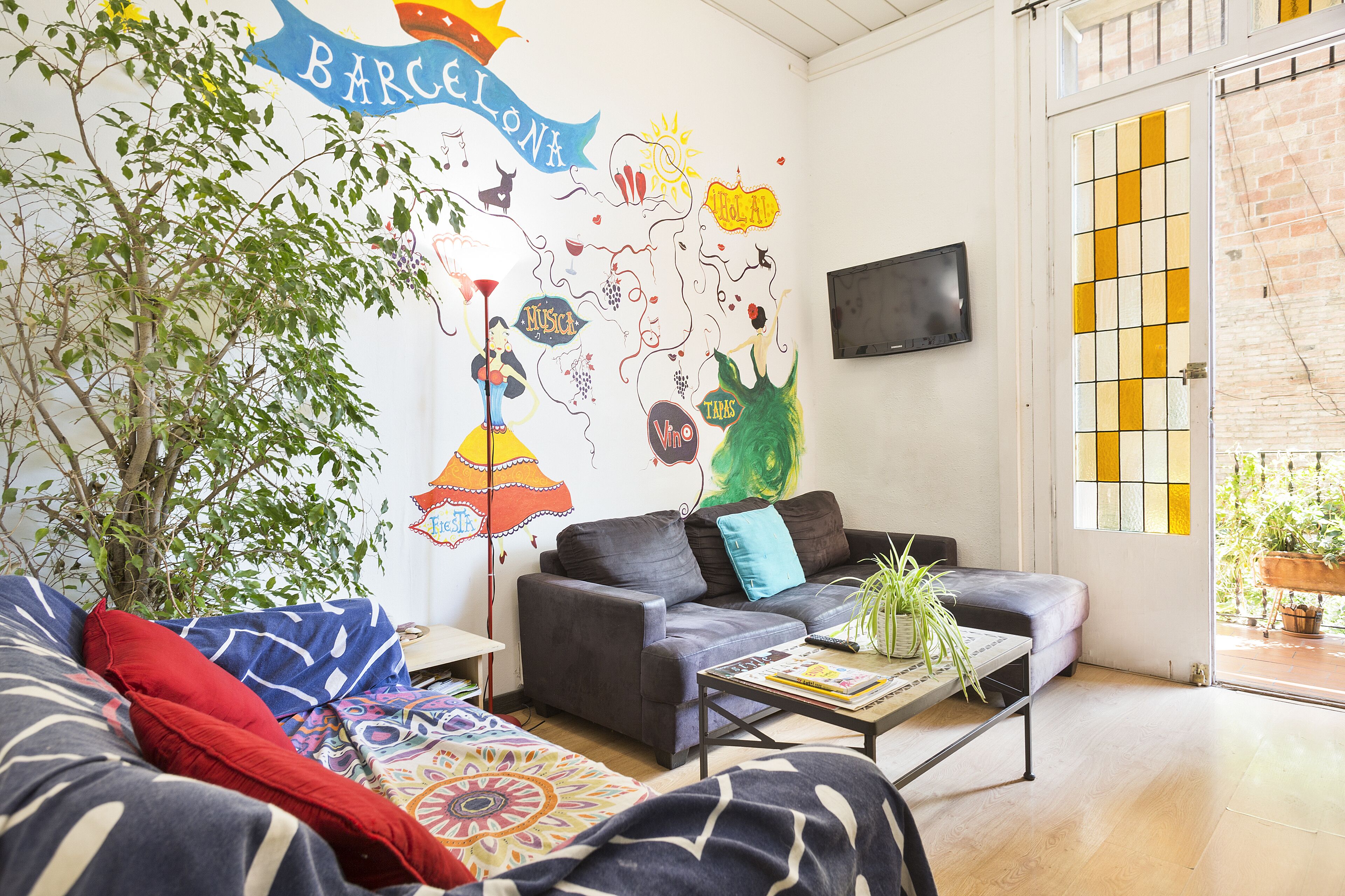 Foto - Casa Barcelo Hostel Barcelona