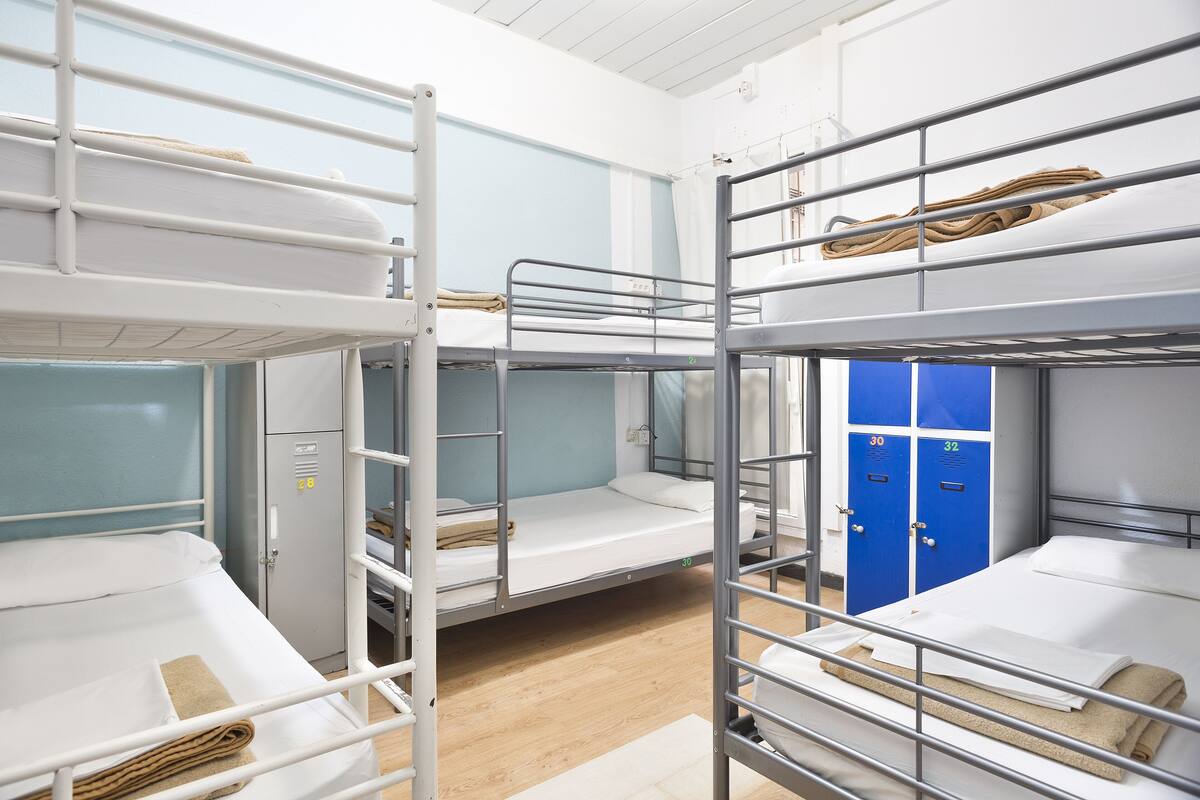 部屋からの景観