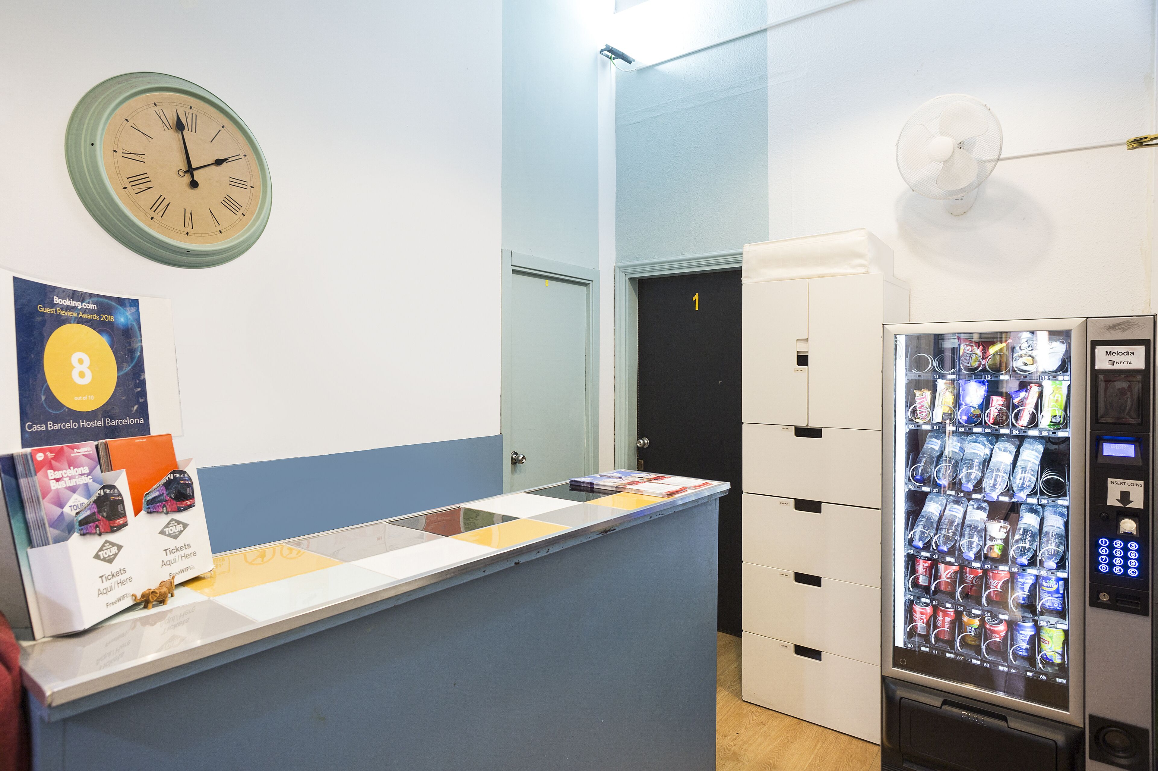 Foto - Casa Barcelo Hostel Barcelona