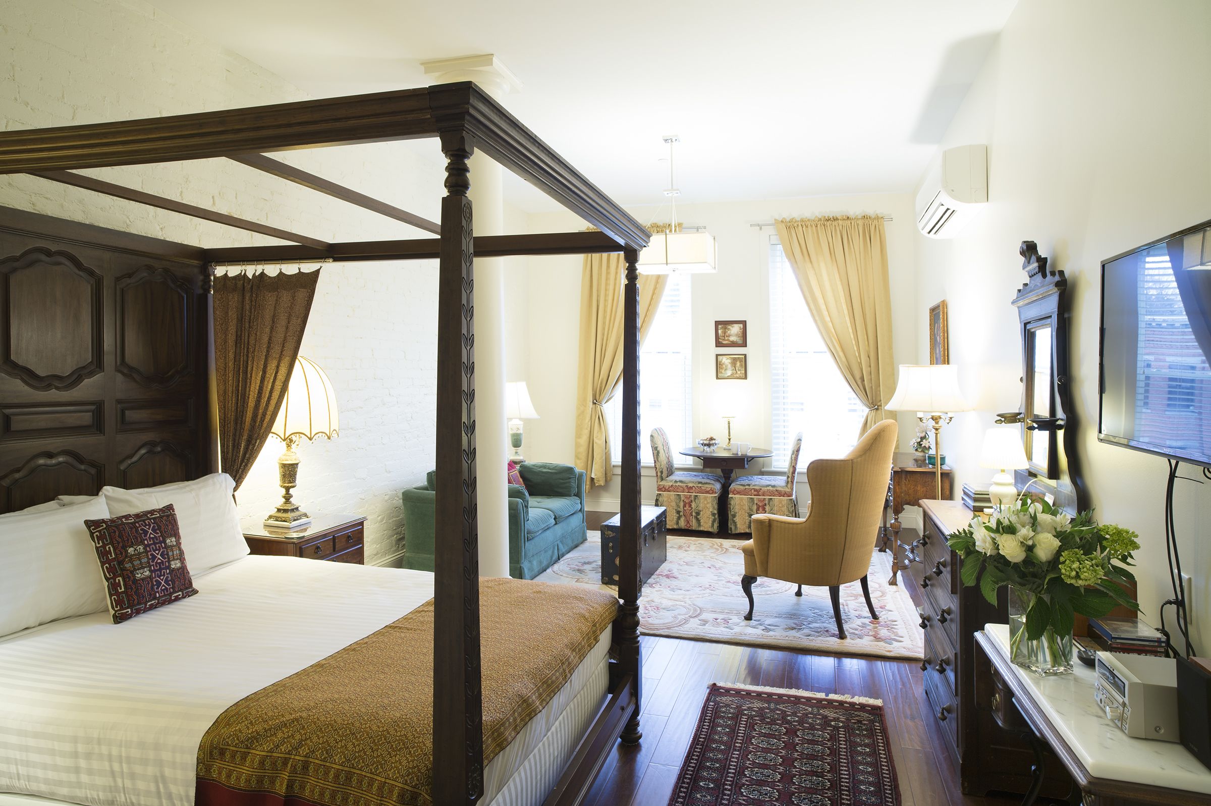 The Barrington in Great Barrington, United States