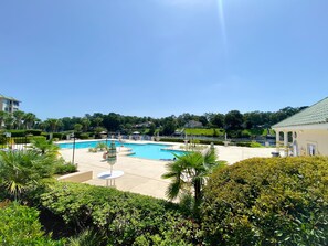 Condo, 4 Bedrooms | Pool | Outdoor pool - Barefoot Resort by Palmetto Vacations (North Myrtle Beach)