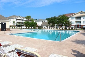 Townhome, 3 Bedrooms | Pool | Outdoor pool