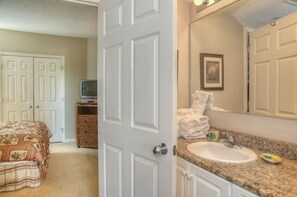 Bathroom - Barefoot Resort by Palmetto Vacations (North Myrtle Beach)