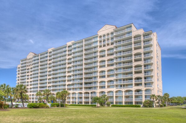 Exterior - Barefoot Resort by Palmetto Vacations (North Myrtle Beach)