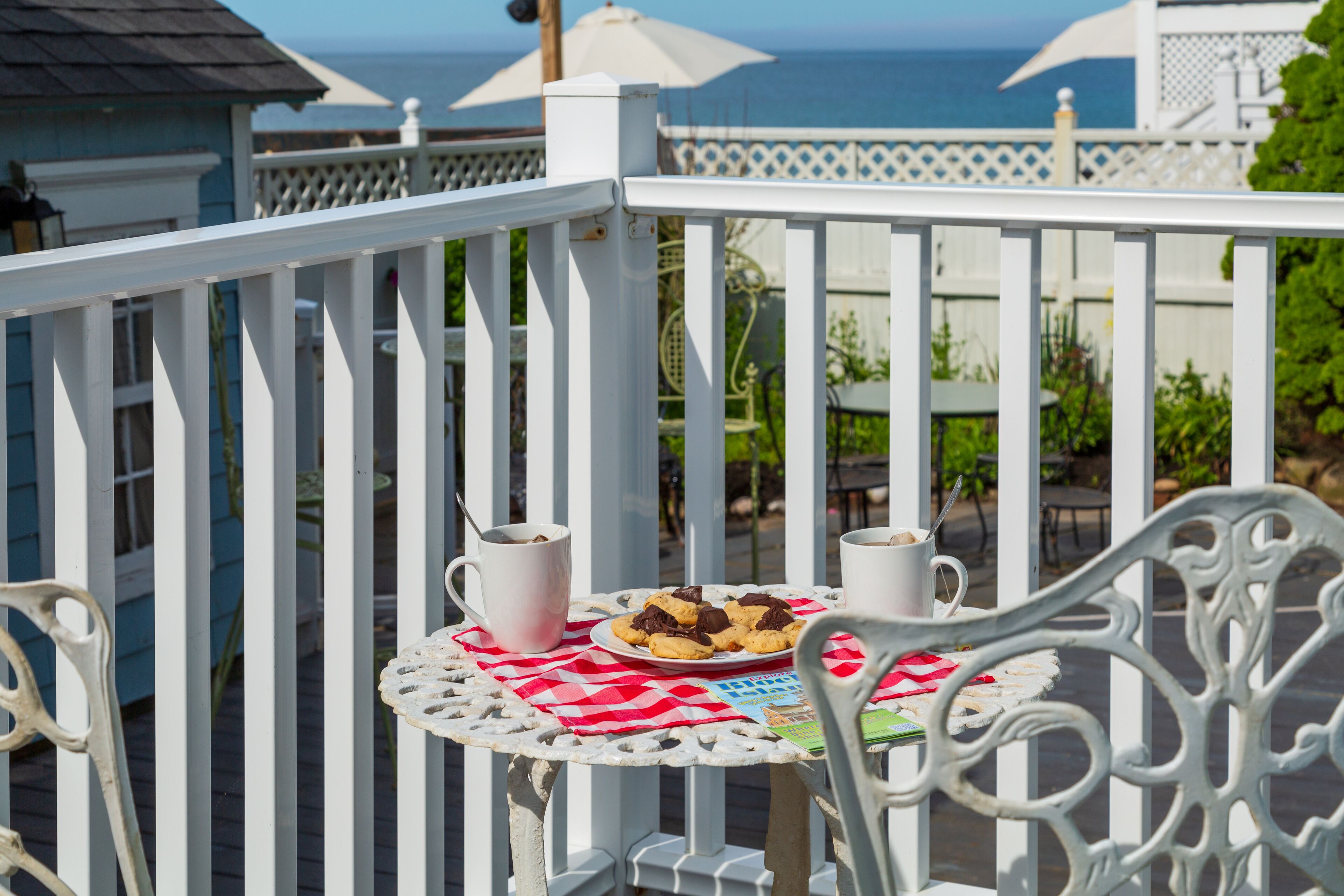 Avalon (Pet Friendly) | Balcon