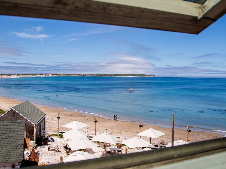 Ocean Sonnet (No Pets) | Utsikt mot strand/hav