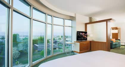 SpringHill Suites by Marriott San Jose Airport