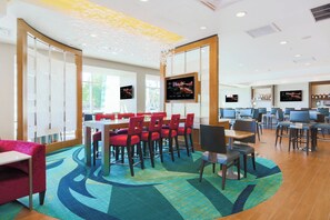 Lobby - SpringHill Suites by Marriott San Jose Airport (San Jose)